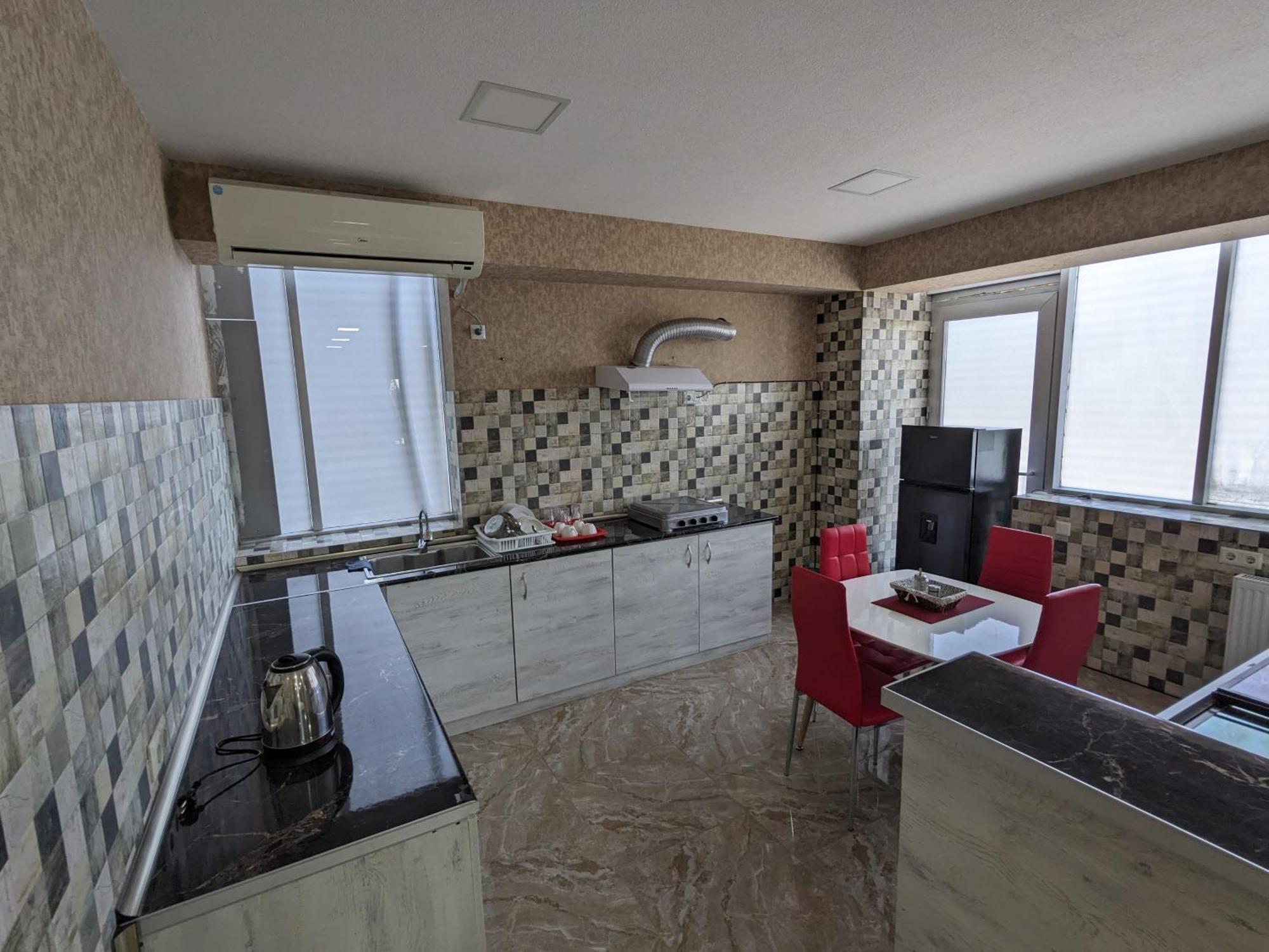 Sresidence Tbilisi Eksteriør billede