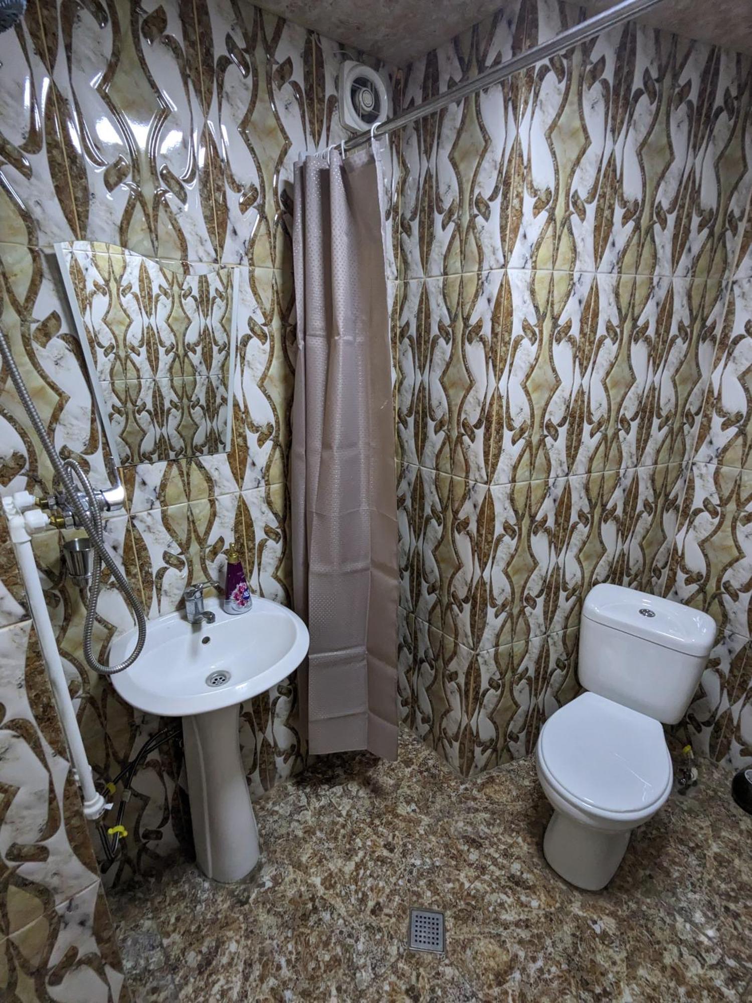 Sresidence Tbilisi Eksteriør billede