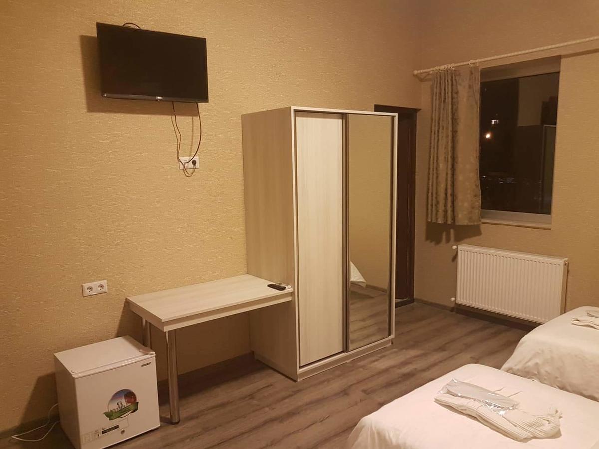 Sresidence Tbilisi Eksteriør billede