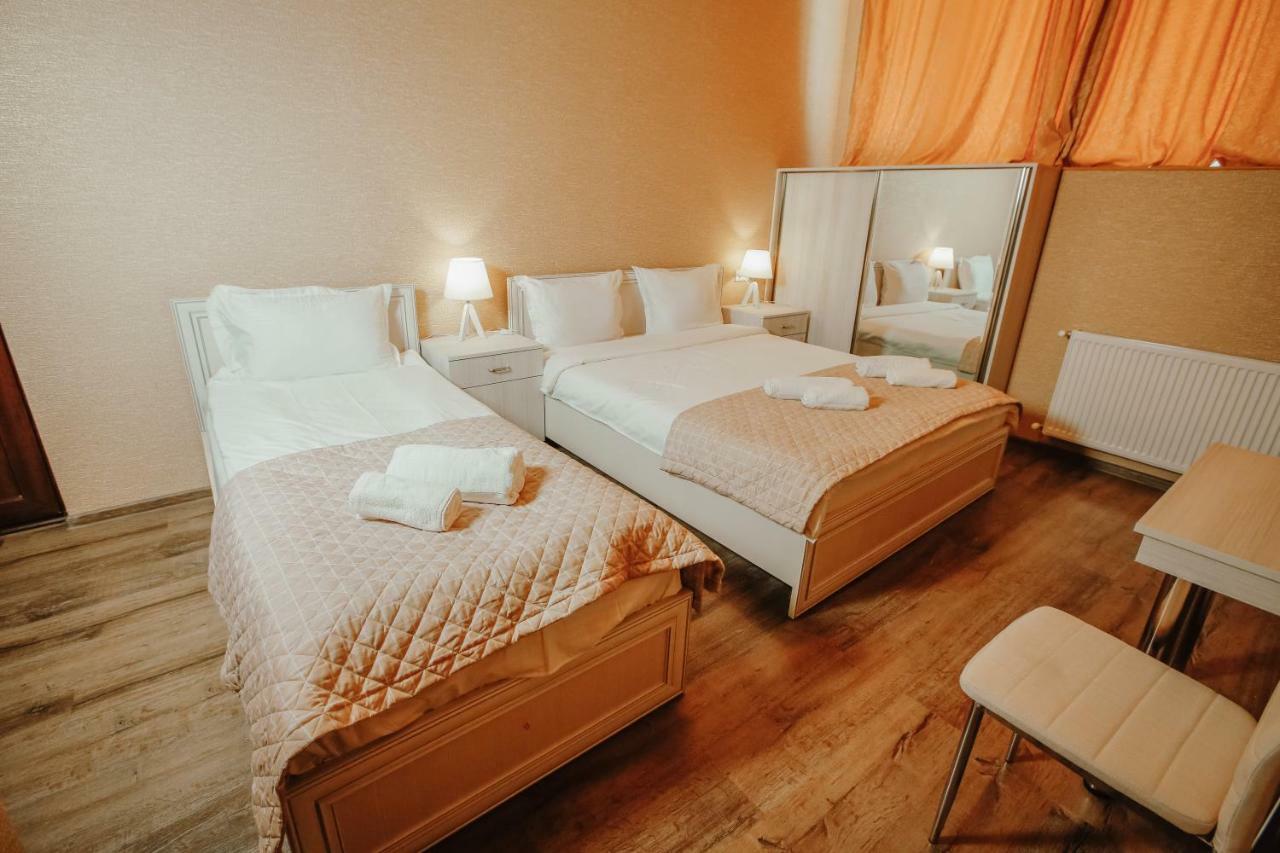 Sresidence Tbilisi Eksteriør billede