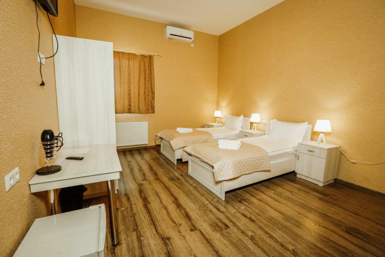 Sresidence Tbilisi Eksteriør billede