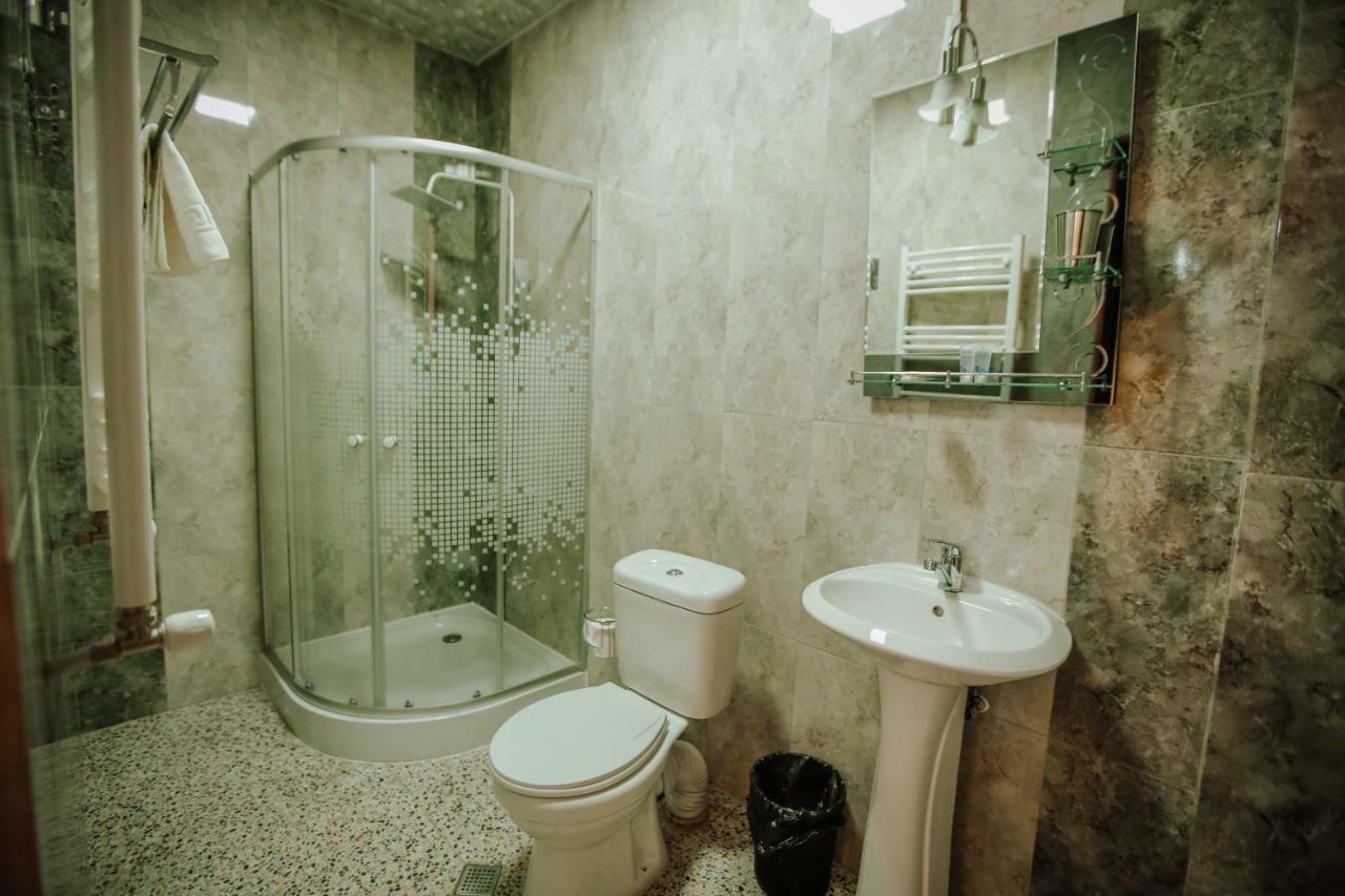 Sresidence Tbilisi Eksteriør billede