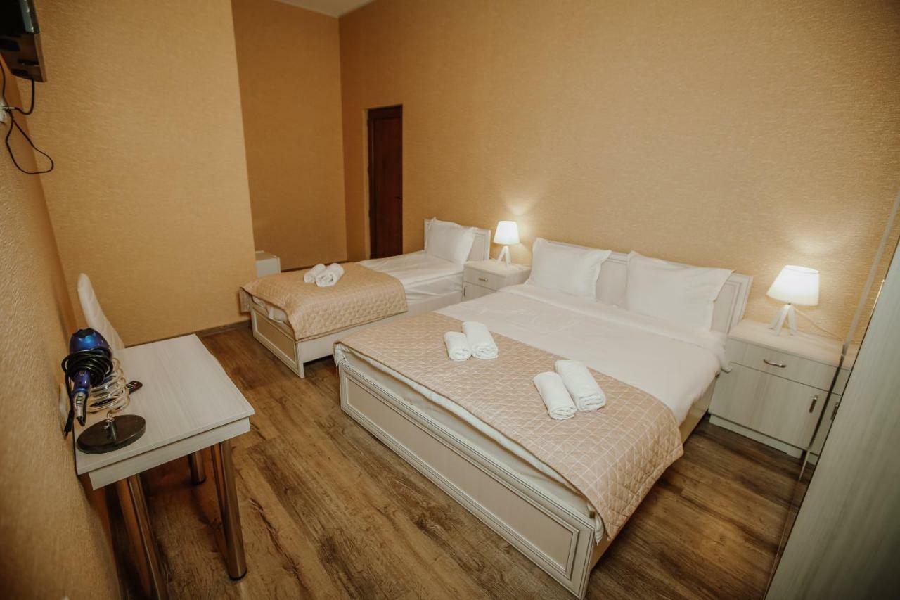 Sresidence Tbilisi Eksteriør billede